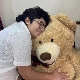 Rudolph's Gift at Grapevine Escape