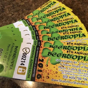 Can&apos;t wait for this years Beertopia. The best party in this area. Every year.