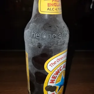 a bottle of the one and only