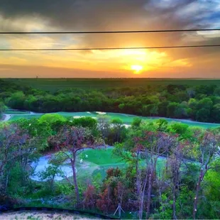 Cowboy's (Grapevine) Golf Course.