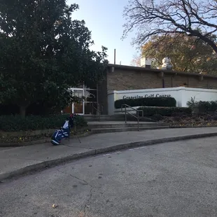 Grapevine Golf Course