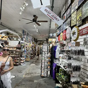 They've got something for any and everyone! Come here first!