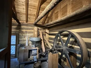 Log Cabin Village