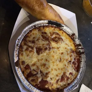 Chicken Parmesan