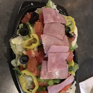 Antipasto Salad