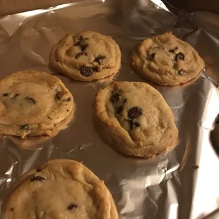 Fresh Baked Chocolate Chip