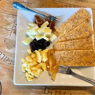 Cheese Plate for 2