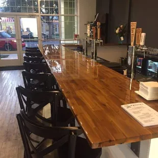 This place has been a very good experience, enjoyed the time with my favorite.  is plenty of indoor and outdoor seating.