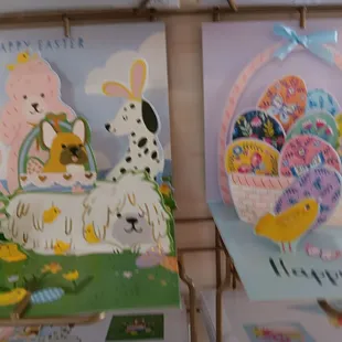 Really cool pop up cards