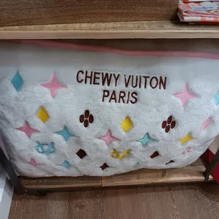 For the pampered pet in your life