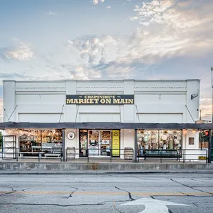 Stop by to browse products from 20+ different vendors, all in one place.