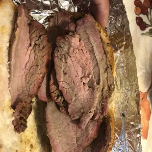 Tri-tip TriTip Sandwiches delicious great amount