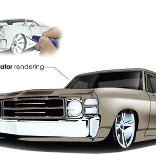 Illustrations and Icon Designs