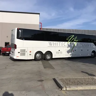 Bus Graphics installed at GC!