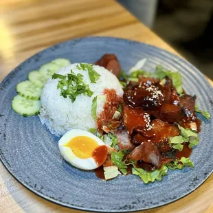 Kao Moo Dang