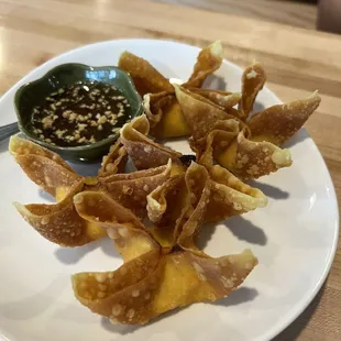 Crab rangoon