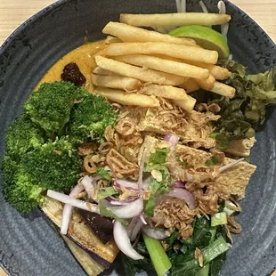 Kao Soi w/Tofu