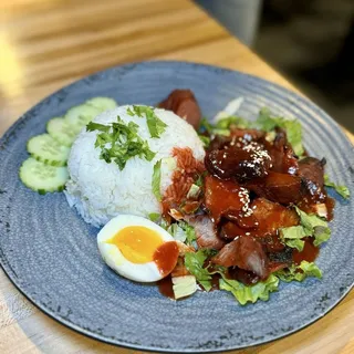 Kao Moo Dang