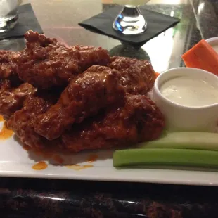 Really good wings!!!