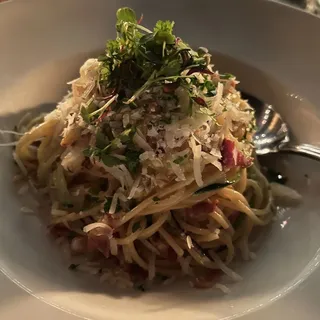 Spaghetti Carbonara