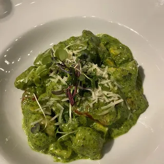 Spring Gnocchi