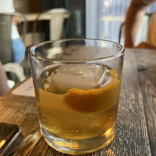 Old fashioned