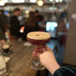 Espresso Martini
