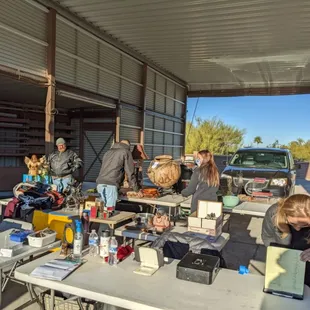 So many cool items you can find at Grasons Estate Sales