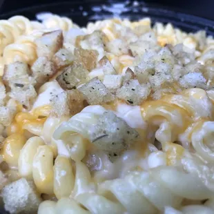 Mac &amp; Cheese.  7