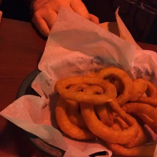 Onion rings