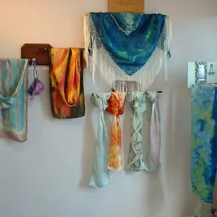 Our Scarves