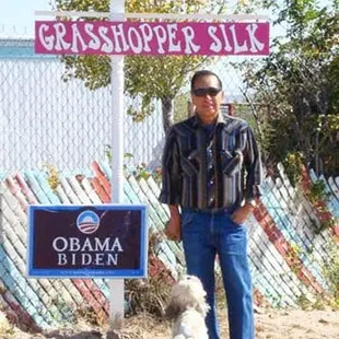 Grasshopper Silk Studio