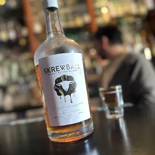 Peanut Butter Whiskey