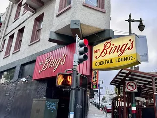 Mr. Bing's