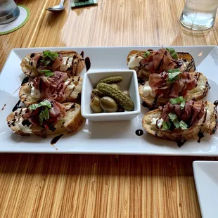 Bruschetta