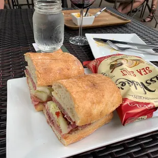 Street Italian Panini