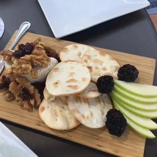 Charcuterie Plate