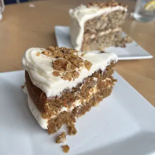 Gluten Free Carrot Cake