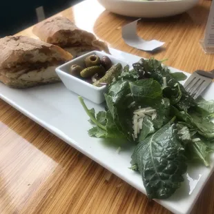 Simple Green Salad