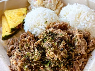 No Ke Aloha - Polynesian Cuisine
