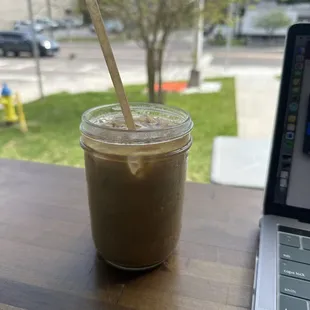 Iced Espresso Based Latte