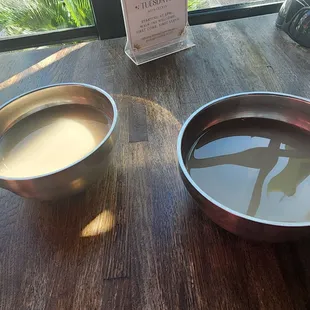 Kava bowls