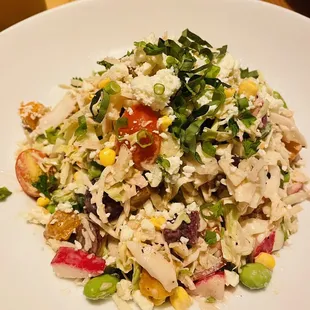 Farmer&apos;s chop salad (small)