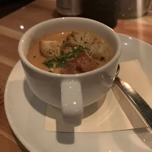 Lobster Bisque