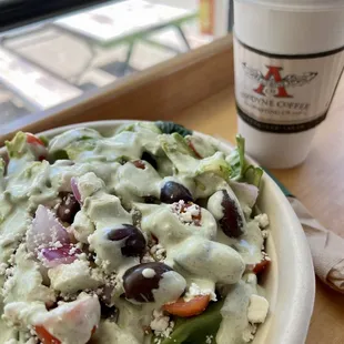 Grassroots Salad Company