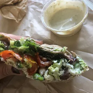 Loaded with goodness in every bite