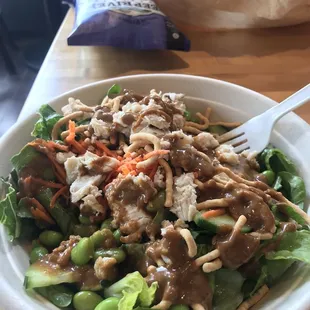 Asian Salad