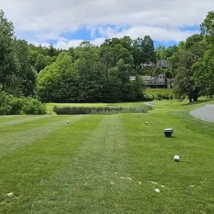Gorgeous par 3 3rd hole.