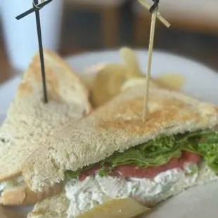 Chicken Salad Sandwich