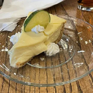 Keylime pie